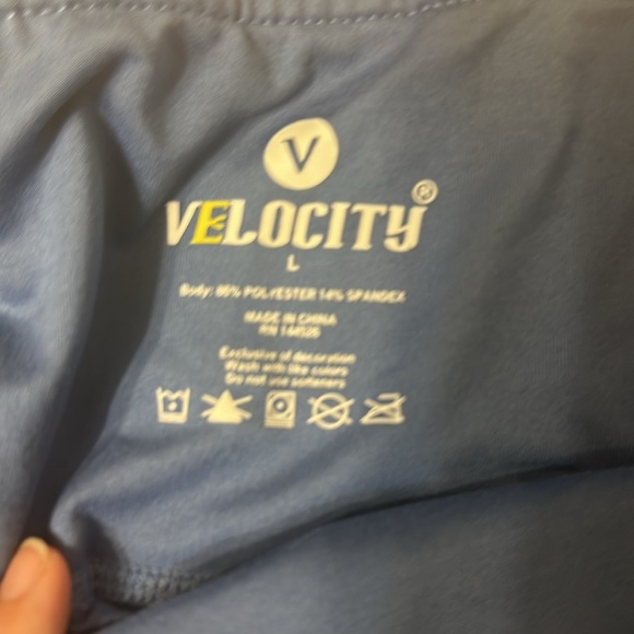 Velocity yoga pants size large - Picture 3 of 4
